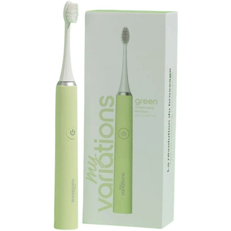 MYVARIANTIONS Spazz.El.Verde