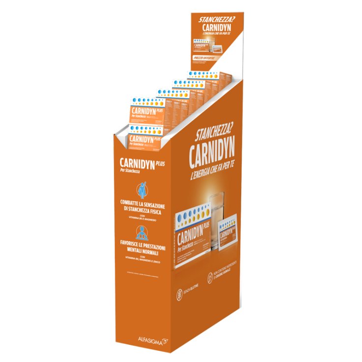 EXPO CARNIDYN PLUS 18+6PZ 2025