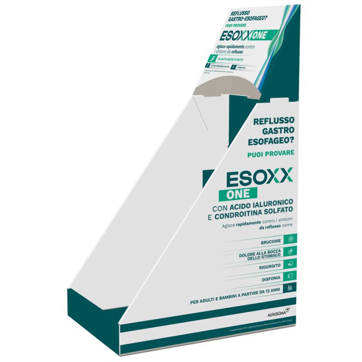 EXPO ESOXX ONE BANCO 12PZ