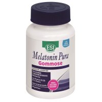 ESI MELATONIN PURA 60*Gomm.