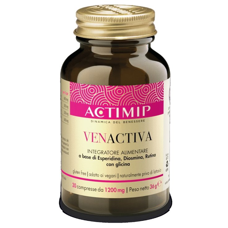 VENACTIVA 30CPR 3F