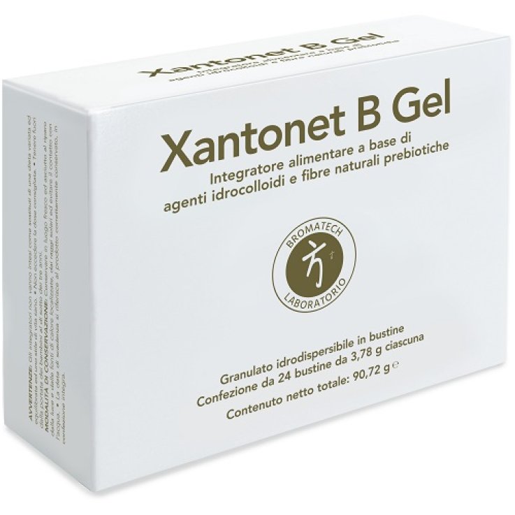 XANTONET*B Gel 24 Bust.3,78g