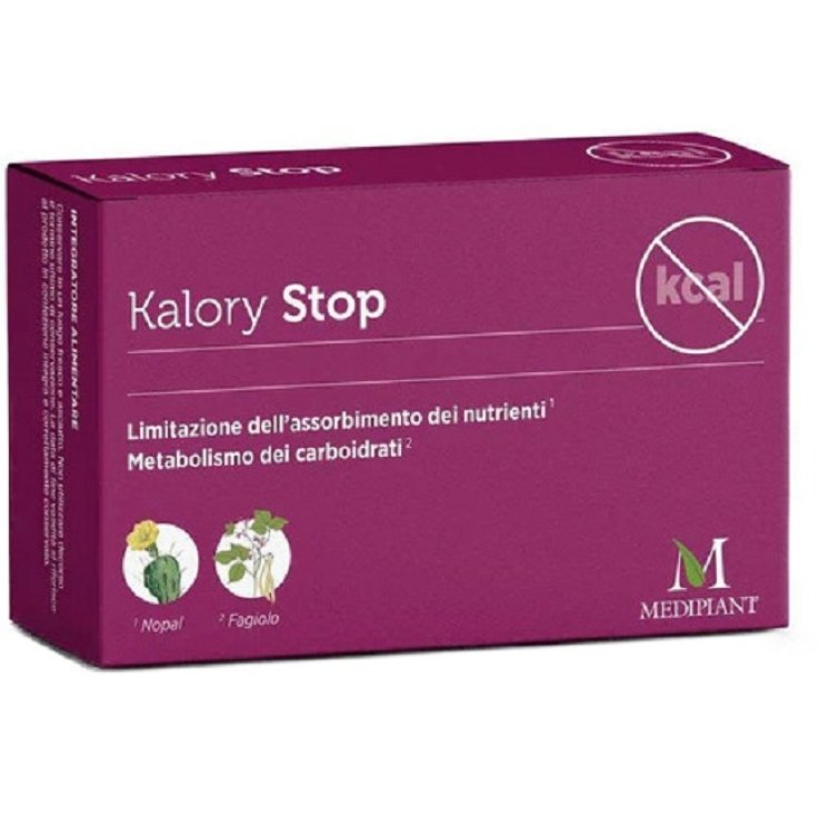 KALORY STOP 15 Cpr