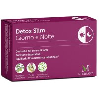 TIF Detox Slim GG&Notte 60 Cps TIF Detox Slim GG&Notte 60 Cps