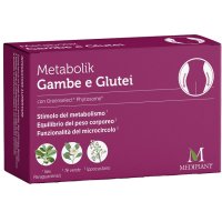 METABOLIK GAMBE 30 Cps