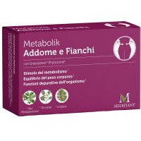 METABOLIK ADDOME&FIANCHI 30Cps