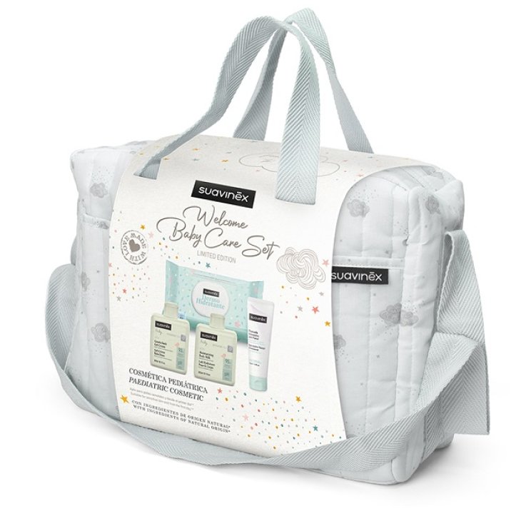 BORSA COSMETICA BLU 3PZ