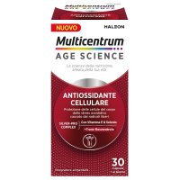 MULTICENTRUM AGE ANTIOX CELL 30C MULTICENTRUM AGE ANTIOX CELL 30C