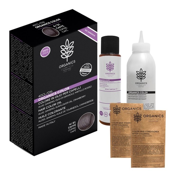 OP COLOR 4/31 CAFFE'     '