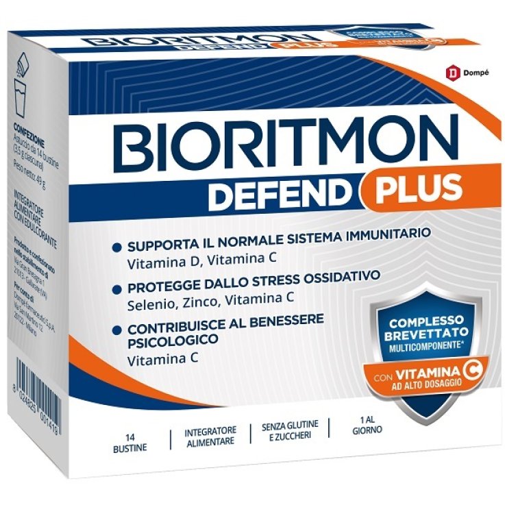 BIORITMON DEFEND PLUS 14BST
