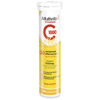 MULTIVITAMIX Vit.C1000 20Cpr