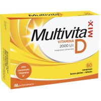 MULTIVITAMIX VITAMINA D2000 UI