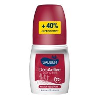 SAUBER Deo Active Roll-On70ml SAUBER Deo Active Roll-On70ml