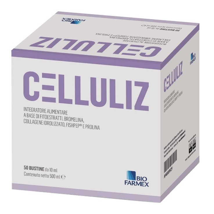 CELLULIZ 50 Stick 10ml