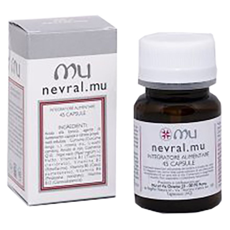 NEVRAL MU 45CPS MU