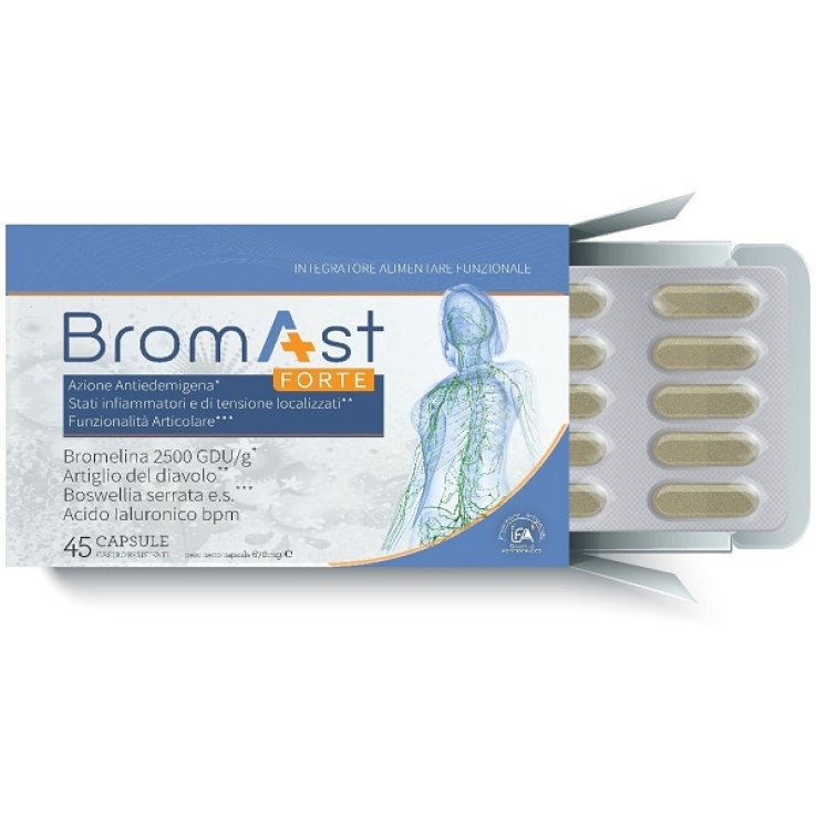 BROMAST Forte 45 Cps