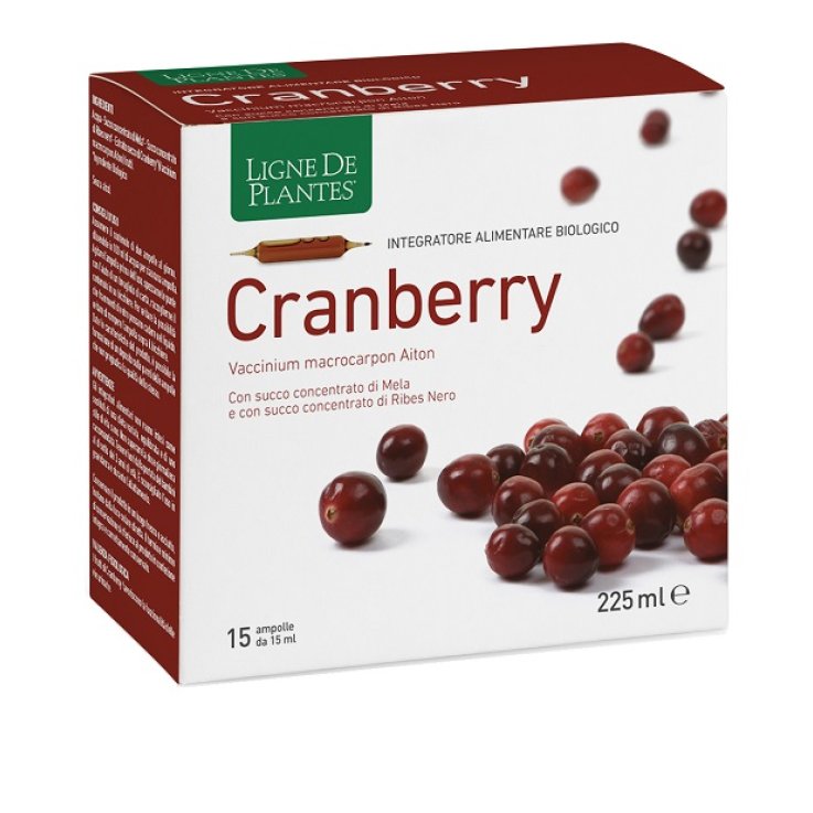 CRANBERRY BIO 15AB 15ML NATURA S