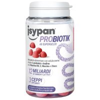 ISYPAN PROBIOTIK 60SUPERGELEE