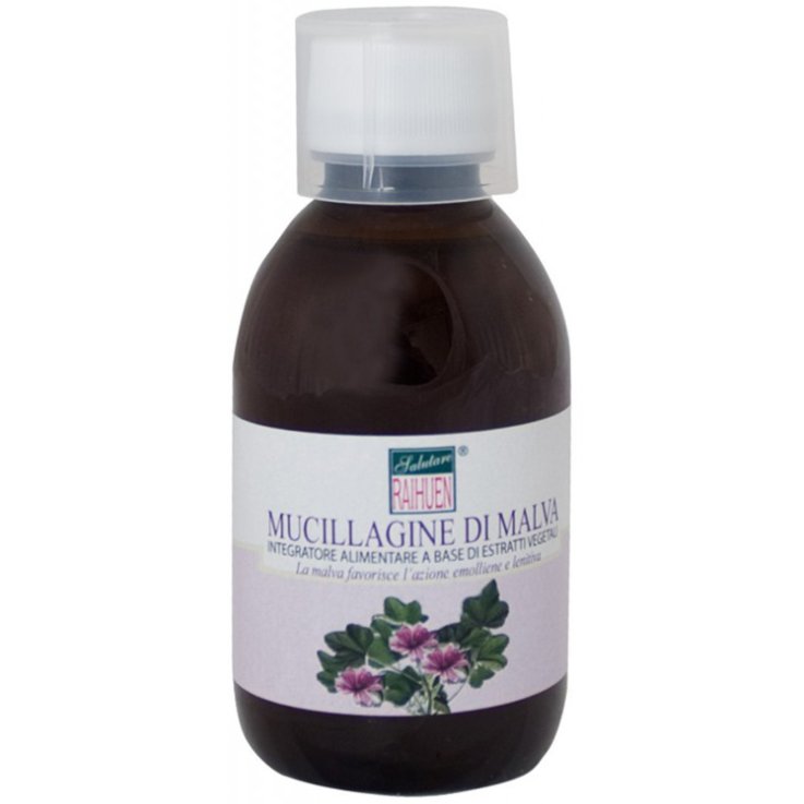 MUCILLAGINE DI MALVA 200ML