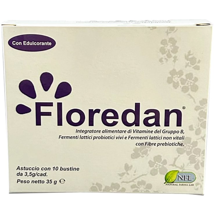 FLOREDAN 10 Bust.3,5g