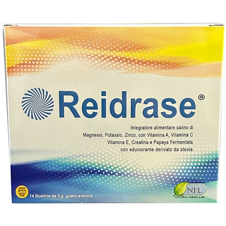REIDRASE 14 Bust.5g