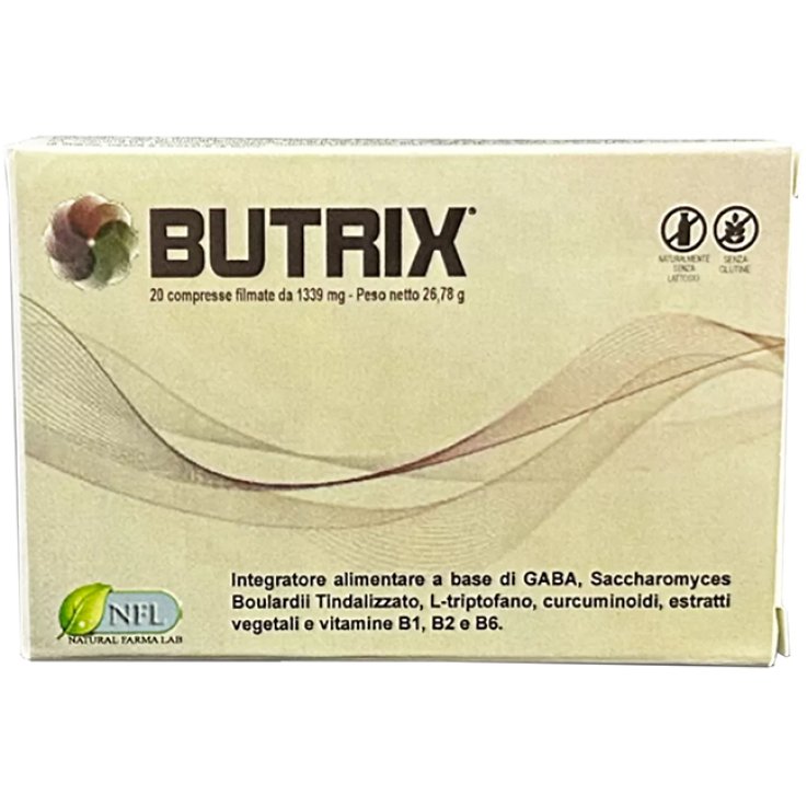 BUTRIX 20 Cpr