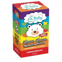 IMBABY LeccaLecca M/Vit.20pz IMBABY LeccaLecca M/Vit.20pz