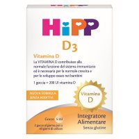 HIPP D3 5ML NF HIPP D3 5ML NF