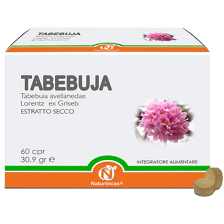 TABEBUJA 60CPR NATURINCAS