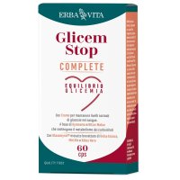 GLICEM STOP COMPLETE 60Cps EBV GLICEM STOP COMPLETE 60Cps EBV