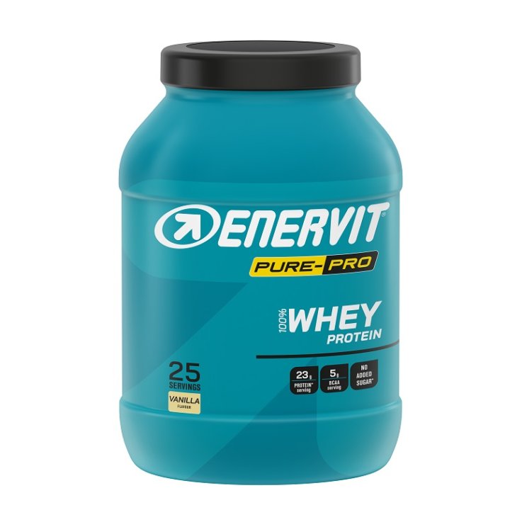 ENERVIT PP PROTEIN WHEY VAN.