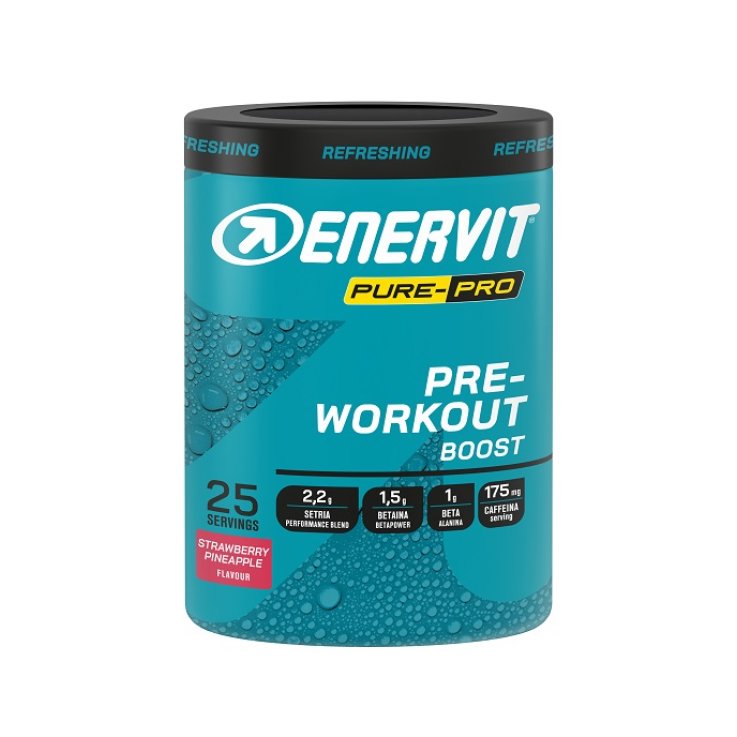 ENERVIT PP PRE WORKOUT 313G