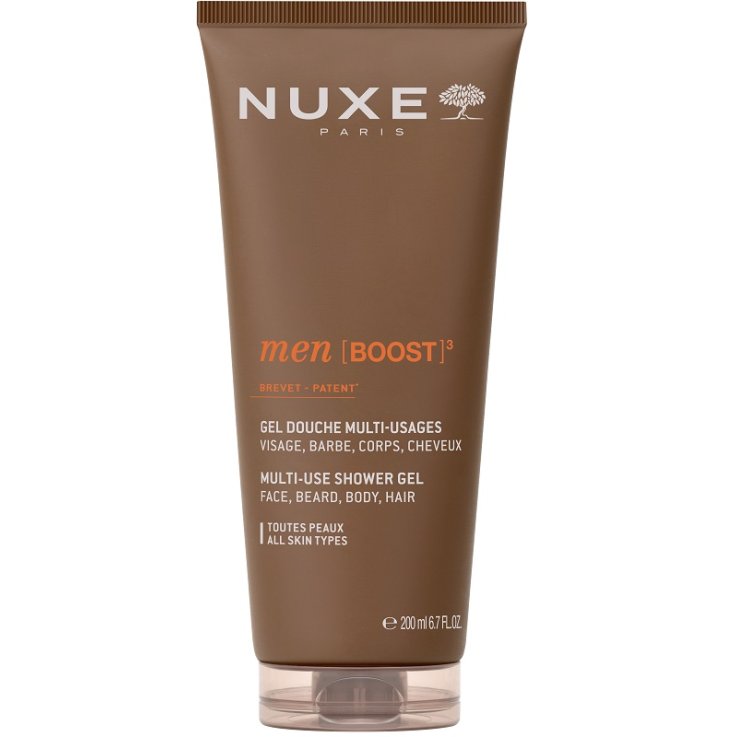 NUXE MEN GEL DOCCIA MULTI/USO