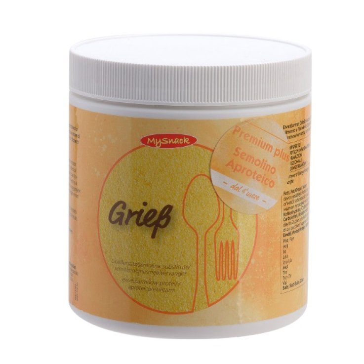MY SNACK SEMOLINO APROTEIC 450G