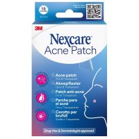 NEXCARE ACNE PATCH 15PZ