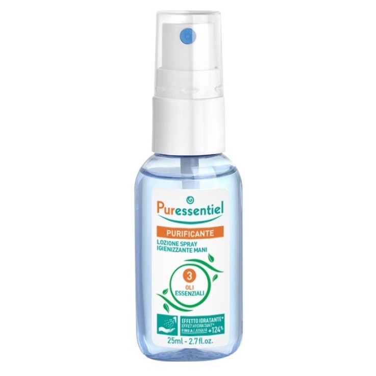LOZIONE IGIENIZZANTE MANI 25ML