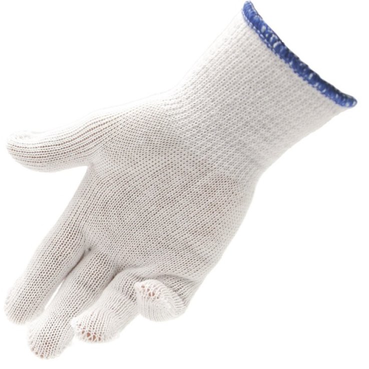 Guanti Cotone Allerg.Derm.S