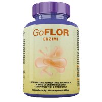 GOFLOR Enzimi 30 Cps 480mg GOFLOR Enzimi 30 Cps 480mg