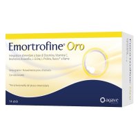 EMORTROFINE ORO 14STICK EMORTROFINE ORO 14STICK