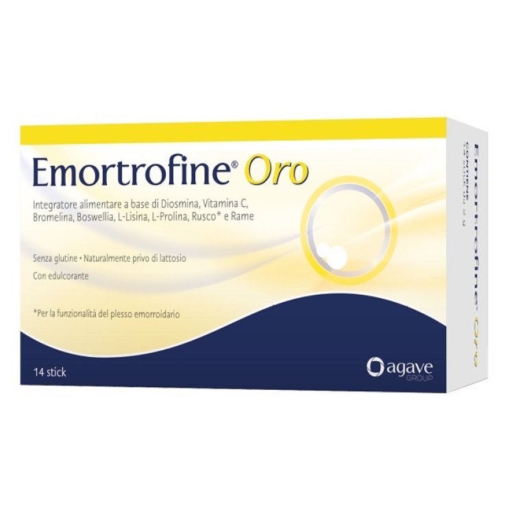 EMORTROFINE ORO 14STICK
