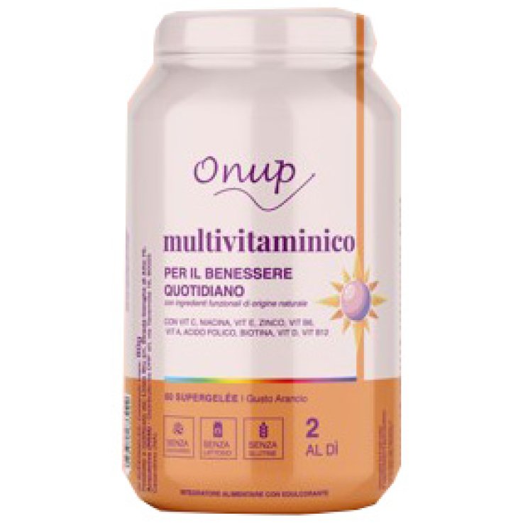 ONUP Multivitaminico 60Gomm.
