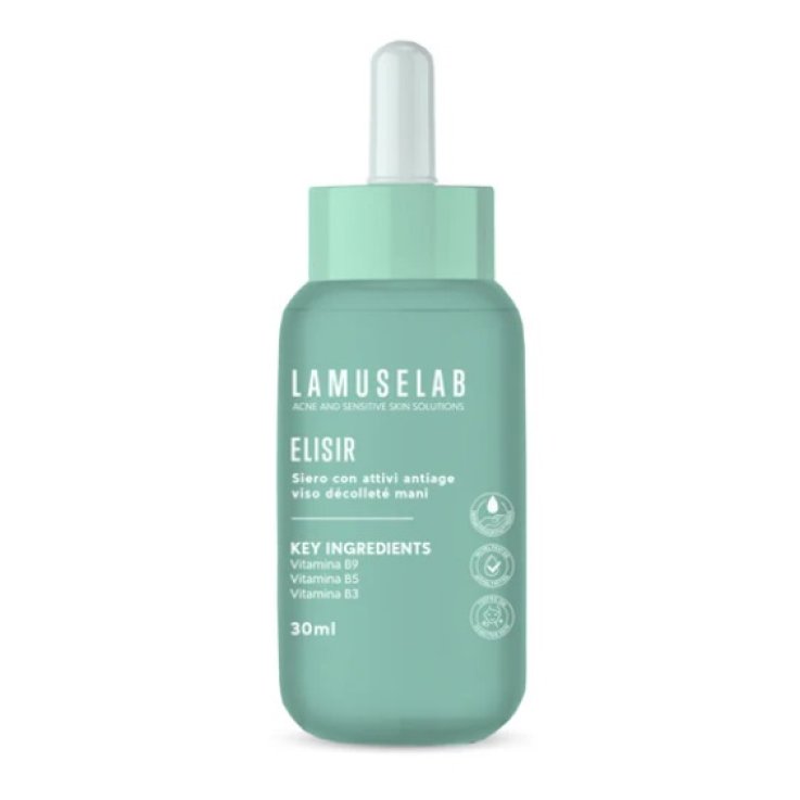 LAMUSELAB Elisir Siero 30ml