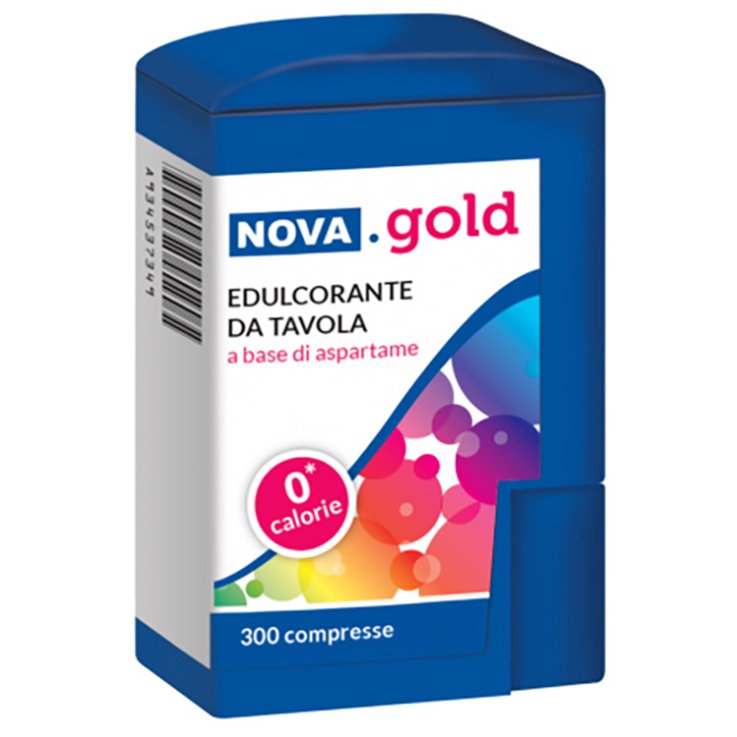 NOVA GOLD Aspartame 300 Cpr