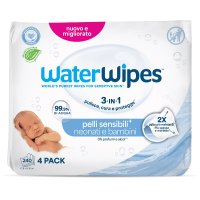 WATERWIPES SALV.BABY BIODEGR.4X6 WATERWIPES SALV.BABY BIODEGR.4X6