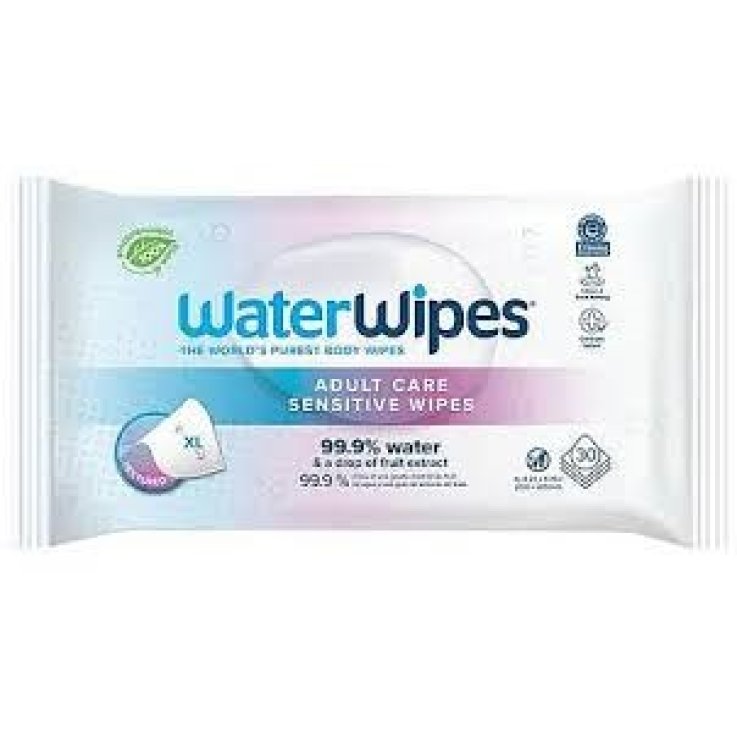WATERWIPES SALV.AD BIODEGR.30PZ(