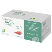 NUTRIREGULAR REFLUX 20STICKGEL NUTRIREGULAR REFLUX 20STICKGEL