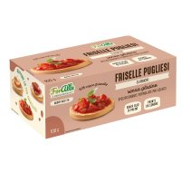 FORALLE Friselle Pugliesi 100g FORALLE Friselle Pugliesi 100g