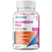 ZYMEREX GUM MAGNESIO PMS 45GOM ZYMEREX GUM MAGNESIO PMS 45GOM