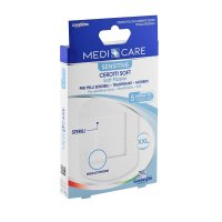 CEROTTI STERILI TNT 7,5X10 5PZ CEROTTI STERILI TNT 7,5X10 5PZ