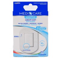 CEROTTI STERILI TNT 7,5X5 5PZ